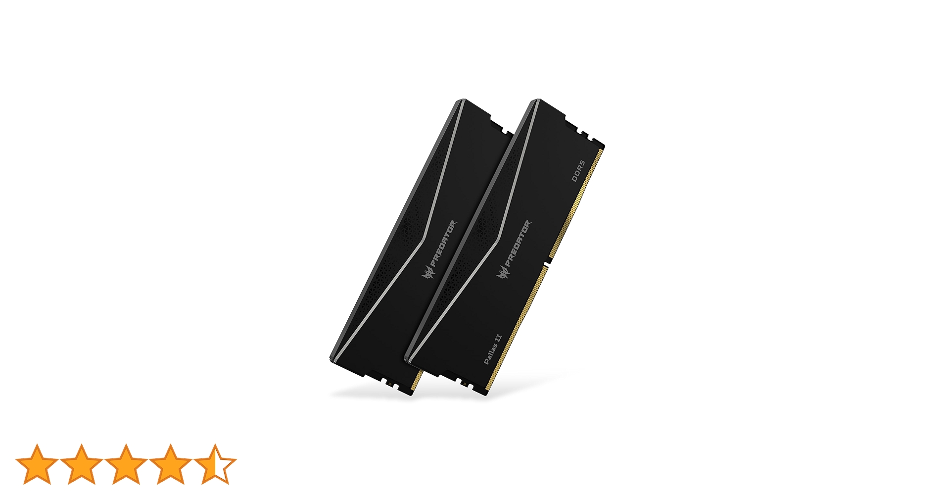 Amazon.co.jp: Acer Predator Pallas II DDR5 6000MHz 32GB